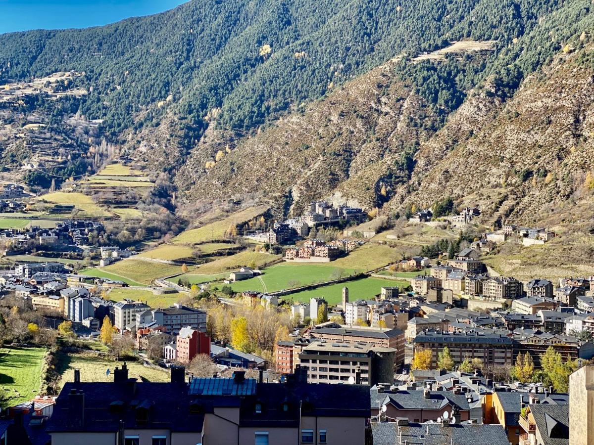 Apartmán Prober_Siscaro Encamp Exteriér fotografie