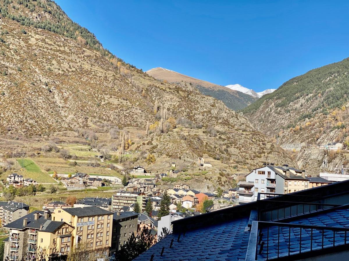 Apartmán Prober_Siscaro Encamp Exteriér fotografie